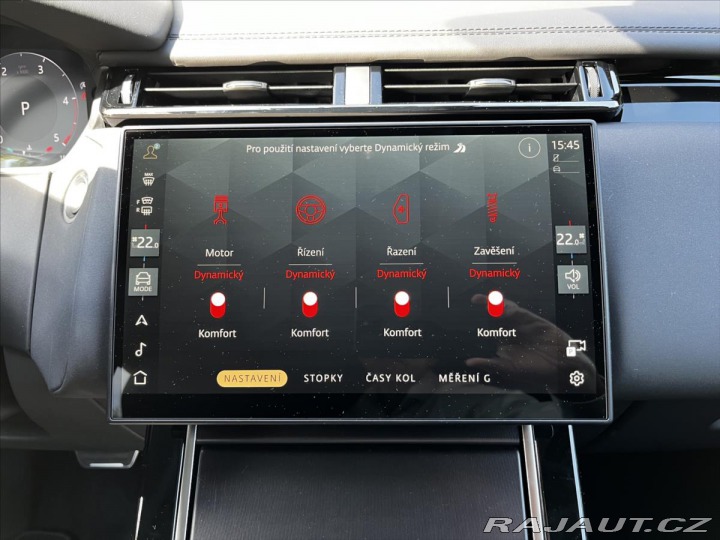 Land Rover Range Rover Velar 3,0   Dynamic SE D300 AWD 2026