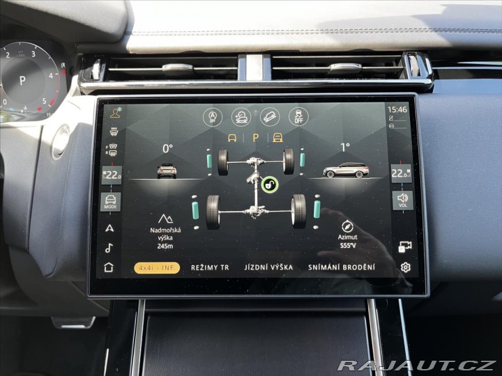Land Rover Range Rover Velar 3,0   Dynamic SE D300 AWD 2026