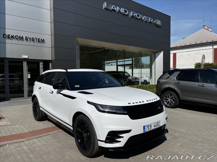 Land Rover Range Rover Velar 3,0   Dynamic SE D300 AWD 2026