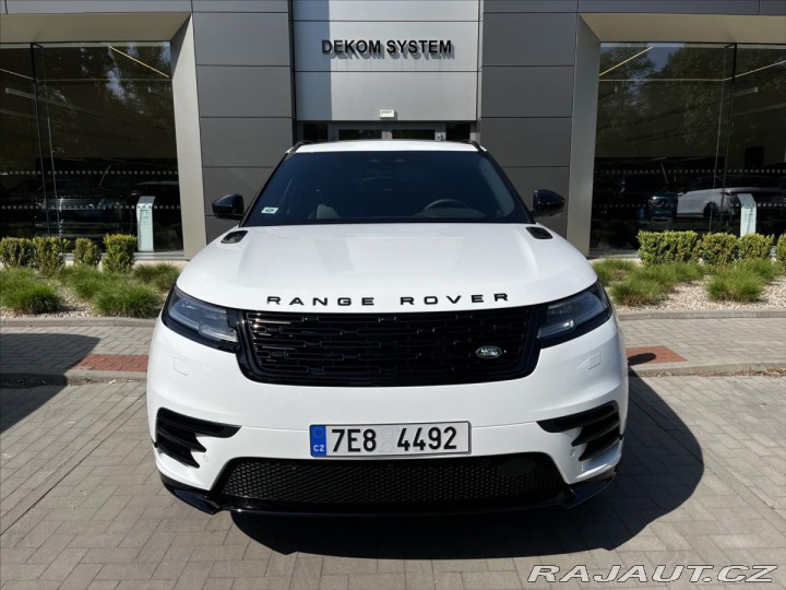 Land Rover Range Rover Velar 3,0   Dynamic SE D300 AWD 2026