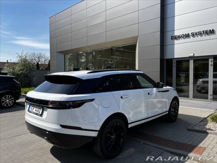 Land Rover Range Rover Velar 3,0   Dynamic SE D300 AWD 2026