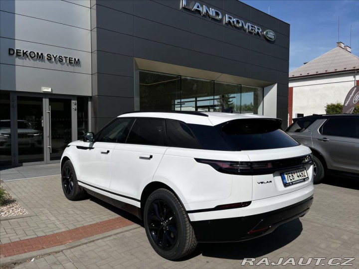 Land Rover Range Rover Velar 3,0   Dynamic SE D300 AWD 2026