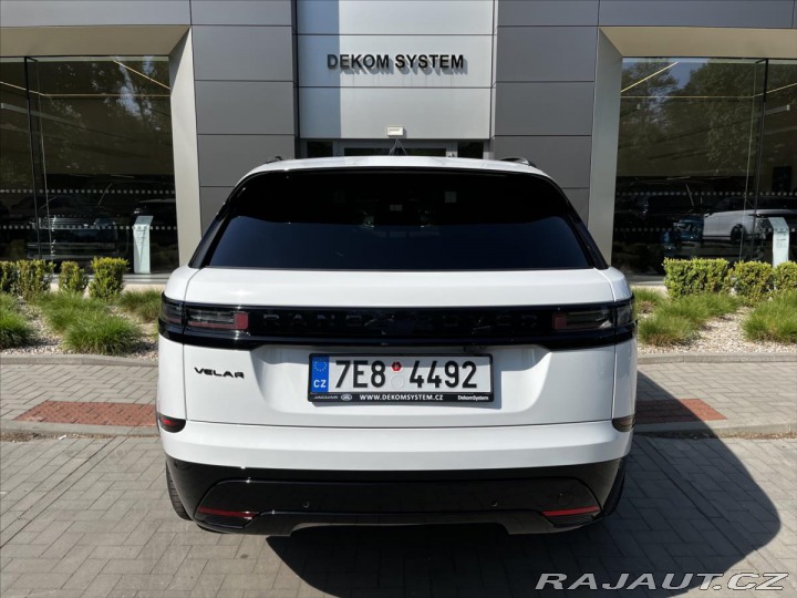 Land Rover Range Rover Velar 3,0   Dynamic SE D300 AWD 2026
