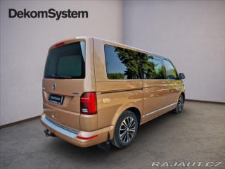 Volkswagen Multivan 2,0 TDi HIGHLINE 4MOTION 2020