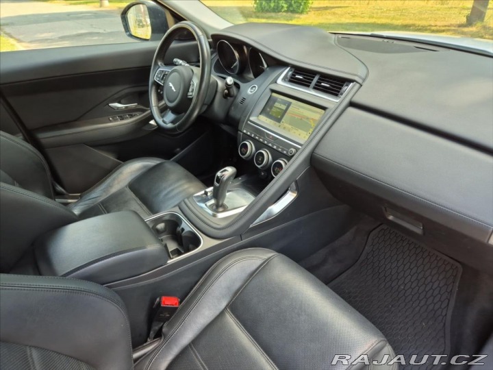 Jaguar E-Pace 2,0 D150 S AWD 2021