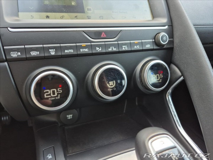 Jaguar E-Pace 2,0 D150 S AWD 2021