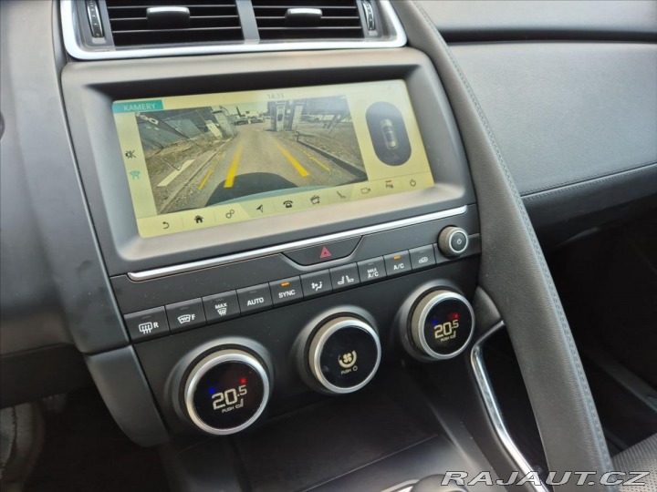 Jaguar E-Pace 2,0 D150 S AWD 2021