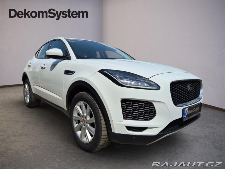 Jaguar E-Pace 2,0 D150 S AWD 2021
