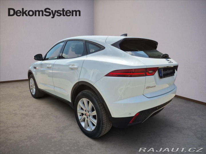 Jaguar E-Pace 2,0 D150 S AWD 2021