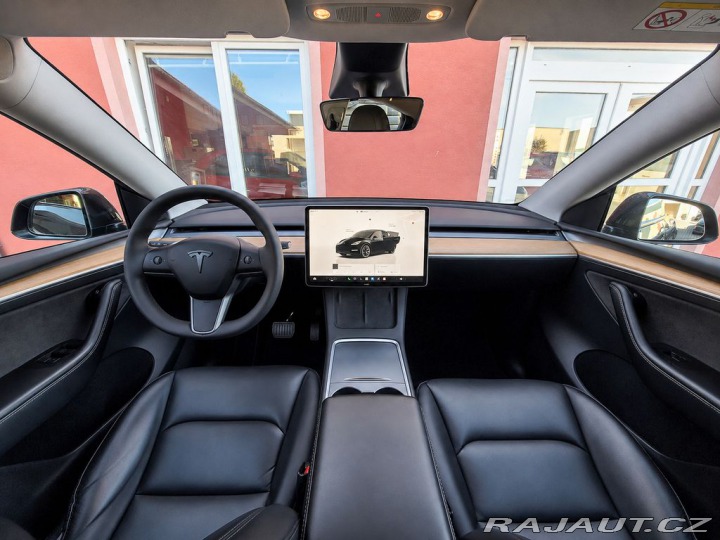 Tesla Model Y Long Range Dual Motor, SO 2022