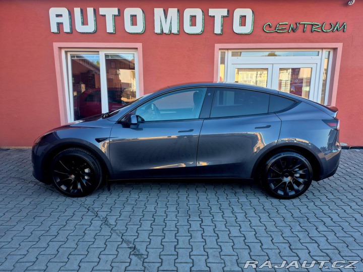 Tesla Model Y Long Range Dual Motor, SO 2022