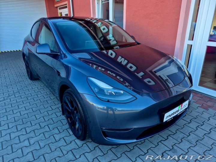 Tesla Model Y Long Range Dual Motor, SO 2022