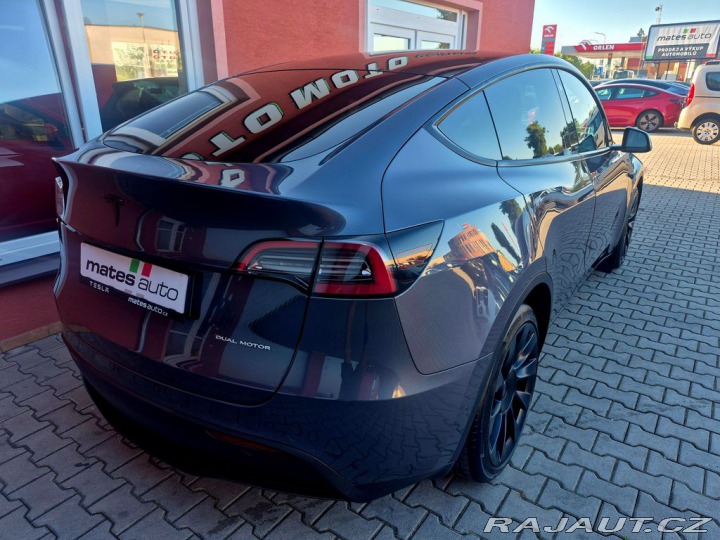 Tesla Model Y Long Range Dual Motor, SO 2022