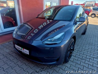 Tesla Model Y Long Range Dual Motor, SO 2022