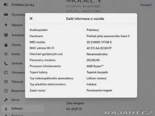 Tesla Model Y Long Range Dual Motor, SO 2022