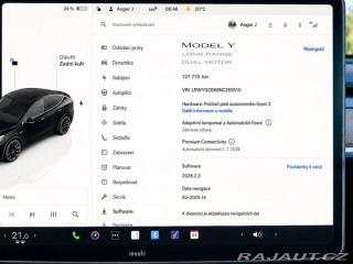 Tesla Model Y Long Range Dual Motor, SO 2022