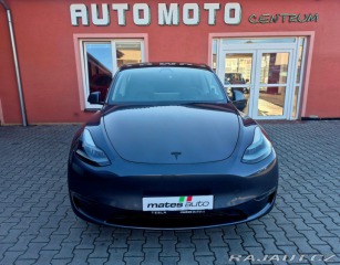 Tesla Model Y Long Range Dual Motor, SO 2022