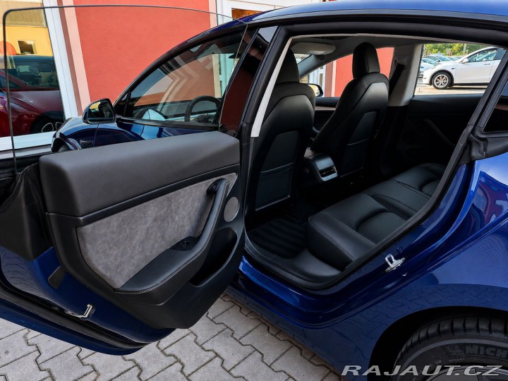 Tesla Model 3 Long Range Dual Motor, SO 2022