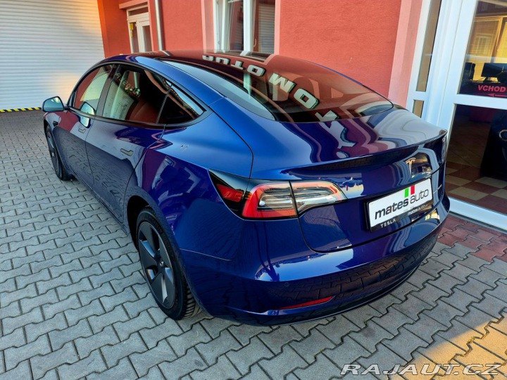 Tesla Model 3 Long Range Dual Motor, SO 2022