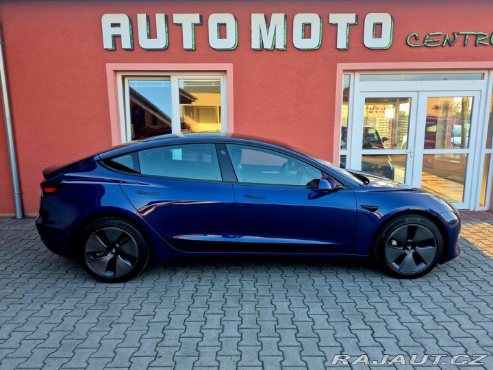 Tesla Model 3 Long Range Dual Motor, SO 2022