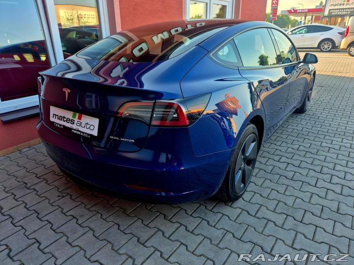 Tesla Model 3 Long Range Dual Motor, SO 2022