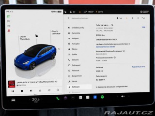 Tesla Model 3 Long Range Dual Motor, SO 2022