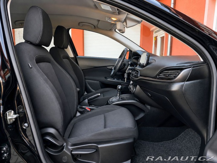 Fiat Tipo 1.4 T-Jet 88 kW - S-Desig 2018