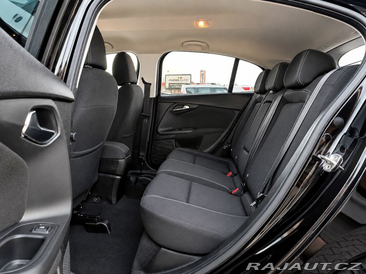 Fiat Tipo 1.4 T-Jet 88 kW - S-Desig 2018