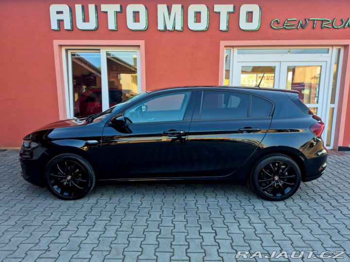 Fiat Tipo 1.4 T-Jet 88 kW - S-Desig 2018