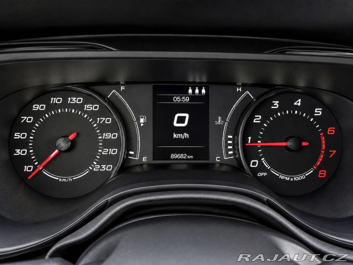 Fiat Tipo 1.4 T-Jet 88 kW - S-Desig 2018