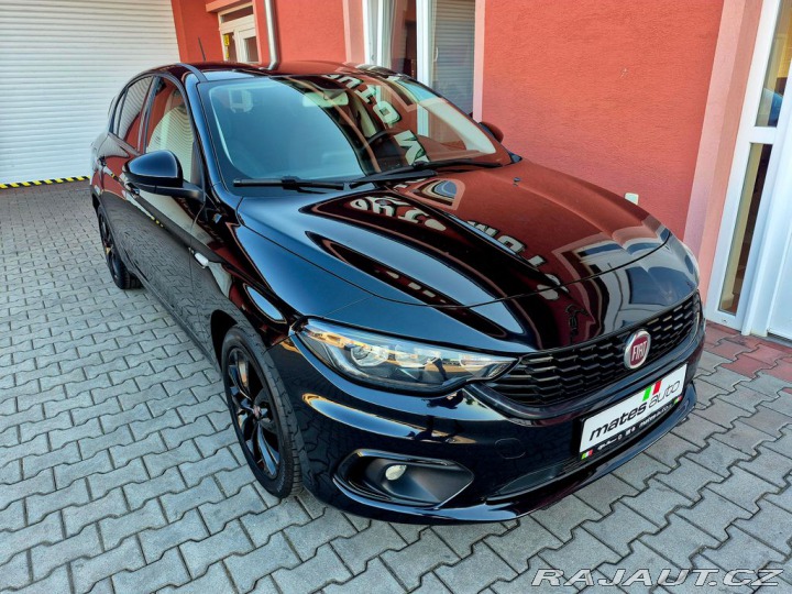 Fiat Tipo 1.4 T-Jet 88 kW - S-Desig 2018