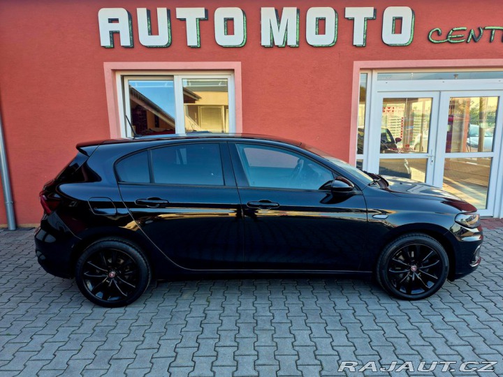 Fiat Tipo 1.4 T-Jet 88 kW - S-Desig 2018