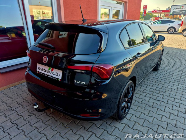 Fiat Tipo 1.4 T-Jet 88 kW - S-Desig 2018