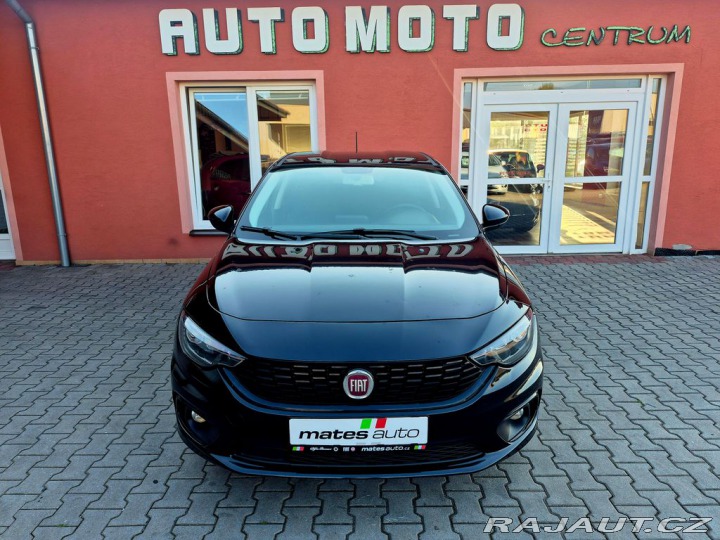 Fiat Tipo 1.4 T-Jet 88 kW - S-Desig 2018