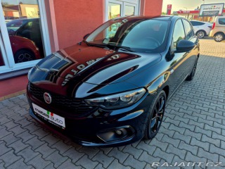 Fiat Tipo 1.4 T-Jet 88 kW - S-Desig 2018