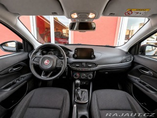 Fiat Tipo 1.4 T-Jet 88 kW - S-Desig 2018