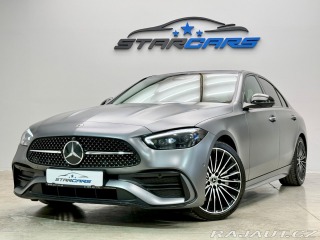 Mercedes-Benz C 180 AMG Line 9G-TRONIC N