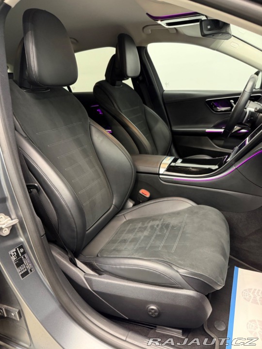Mercedes-Benz C 180 AMG Line 9G-TRONIC N 2022