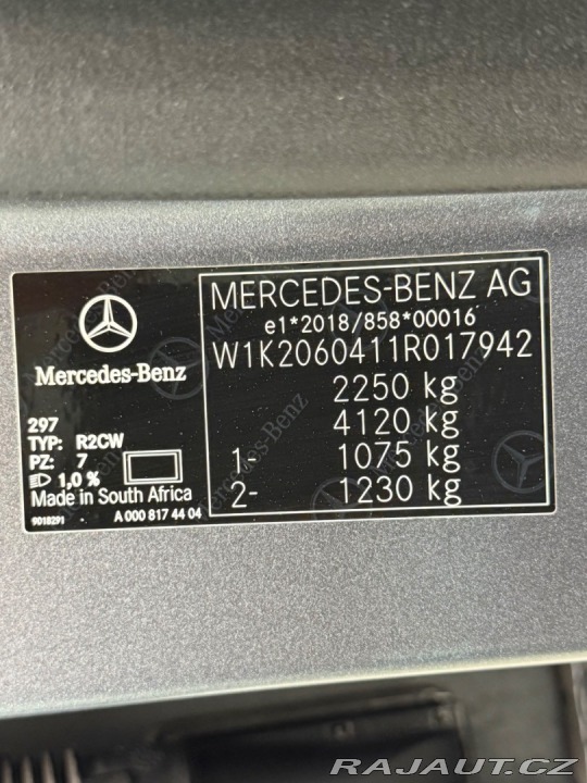 Mercedes-Benz C 180 AMG Line 9G-TRONIC N 2022