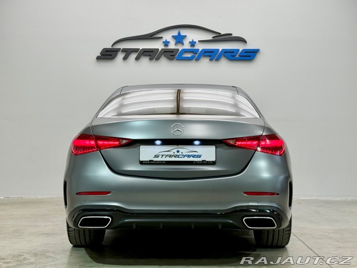 Mercedes-Benz C 180 AMG Line 9G-TRONIC N 2022