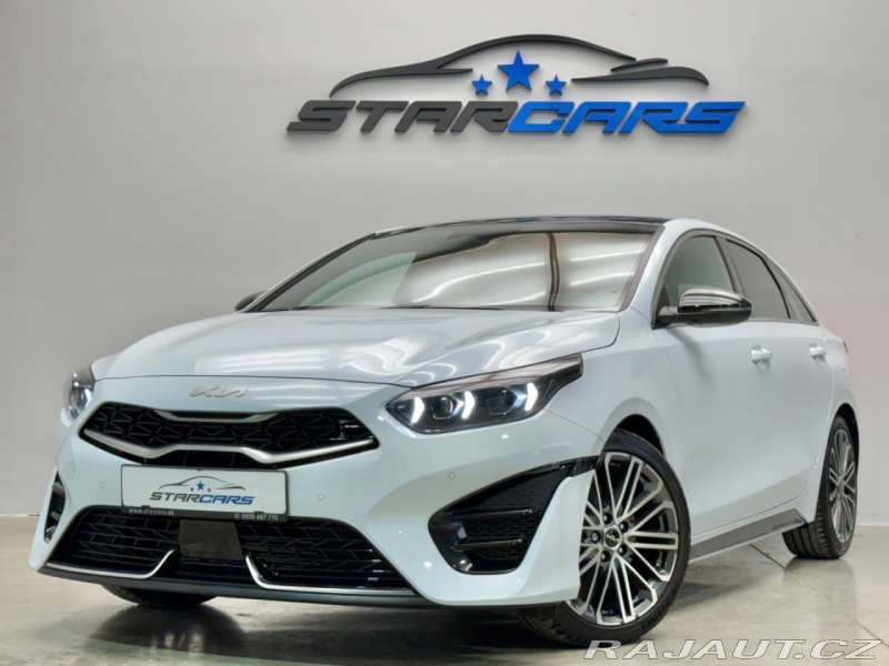 Kia Ostatní modely Pro Cee'd  Pro Ceed GT-Line 1.5 T-G