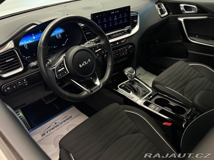 Kia Ostatní modely Pro Ceed  Pro Ceed GT-Line 1.5 T-G 2025