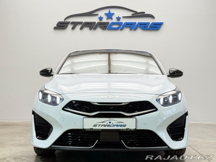 Kia Ostatní modely Pro Ceed  Pro Ceed GT-Line 1.5 T-G 2025