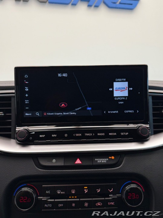 Kia Ostatní modely Pro Ceed  Pro Ceed GT-Line 1.5 T-G 2025