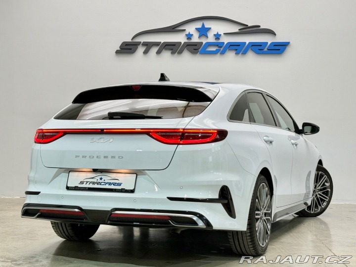 Kia Ostatní modely Pro Ceed  Pro Ceed GT-Line 1.5 T-G 2025