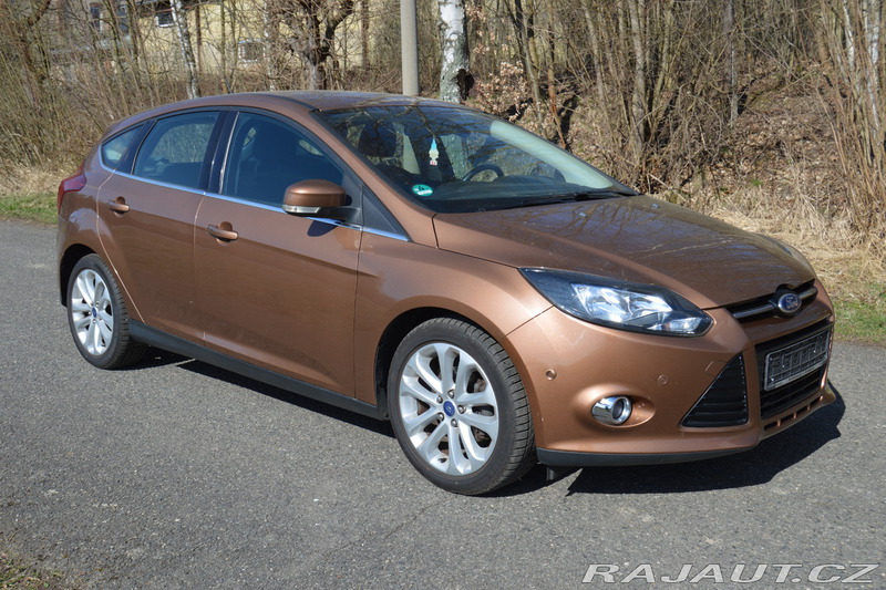 Ford Focus 1.0 ecoboost 92kW