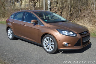 Ford Focus 1.0 ecoboost 92kW