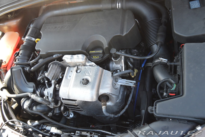 Ford Focus 1.0 ecoboost 92kW 2013