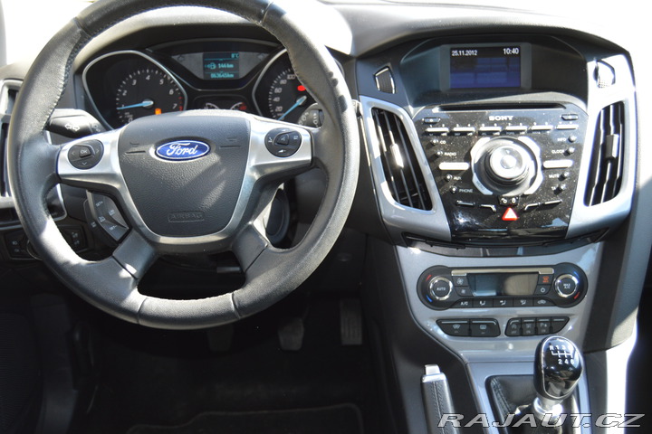 Ford Focus 1.0 ecoboost 92kW 2013