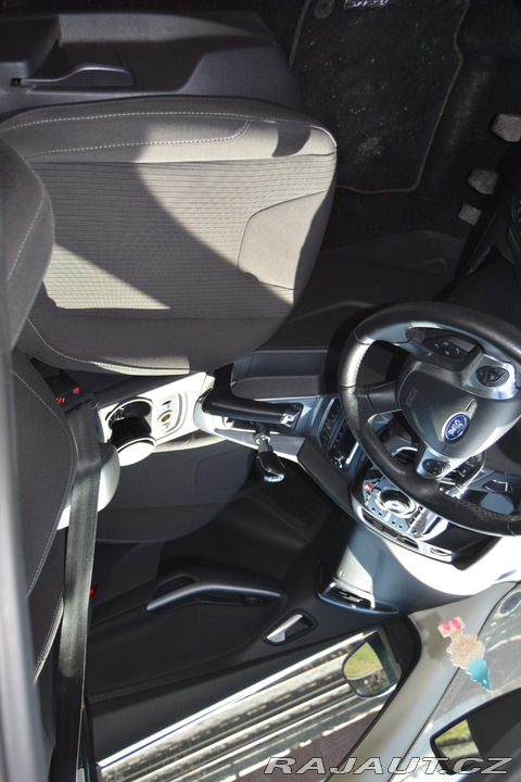 Ford Focus 1.0 ecoboost 92kW 2013